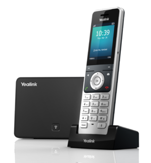 VoIP telefonie