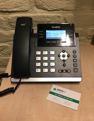 VoIP telefonie